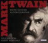 Mark Twain: Meine geheime Autobiographie, 4 CDs