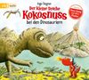 Ingo Siegner: Der kleine Drache Kokosnuss bei den Dinosauriern, CD