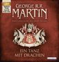 George R. R. Martin: Das Lied von Eis und Feuer 10, 4 MP3-CDs