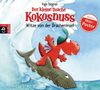 Ingo Siegner: Der kleine Drache Kokosnuss 01 - Witze von der Dracheninsel, CD