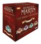 George R. R. Martin: Der Krieg der Könige, MP3-CD