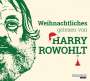 David Sedaris: Weihnachtliches gelesen von Harry Rowohlt, CD,CD