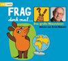 Bernd Flessner: Frag doch mal ... die Maus! Das große Mauswissen. 4 CDs, 4 CDs