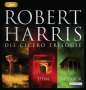 Robert Harris: Cicero Trilogie, Div.
