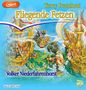 Terry Pratchett: Fliegende Fetzen, 2 MP3-CDs