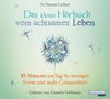 Das kleine Hör-Buch vom achtsamen Leben, CD