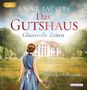 Anne Jacobs: Das Gutshaus - Glanzvolle Zeiten, 2 MP3-CDs
