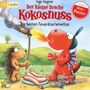 Ingo Siegner: Der kleine Drache Kokosnuss - Die besten Feuerdrachenwitze, CD