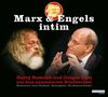 Marx & Engels intim, CD