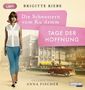 Die Schwestern vom Kudamm.Tage der Hoffnung, 2 MP3-CDs