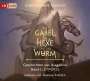 Christopher Paolini: Die Gabel, die Hexe und der Wurm. Geschichten aus Alagaësia. Band 1: Eragon, CD,CD,CD,CD