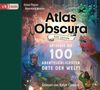 Dylan Thuras: Atlas Obscura - Kids Edition, 3 CDs