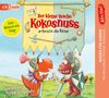 Alles klar! Der kleine Drache Kokosnuss erforscht die Ritter, CD