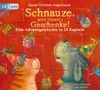 Schnauze,jetzt rieselt's Geschenke, CD