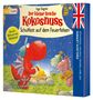 Ingo Siegner: Der kleine Drache Kokosnuss - Schulfest auf dem Feuerfelsen, CD