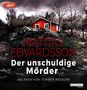 Mattias Edvardsson: Der unschuldige Mörder, 2 MP3-CDs, 2 MP3-CDs