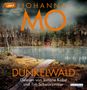 Johanna Mo: Dunkelwald, 2 MP3-CDs
