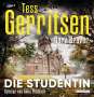 Tess Gerritsen: Die Studentin, MP3,MP3