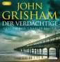John Grisham: Der Verdächtige, 2 MP3-CDs