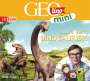 GEOLINO MINI: Alles über Dinosaurier (8), CD