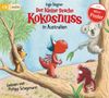 Der kleine Drache Kokosnuss in Australien, CD