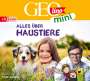 GEOLINO MINI: Alles über Haustiere, CD