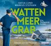 Katja Lund: Wattenmeergrab, 5 CDs