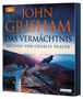 John Grisham: Das Vermächtnis, 2 MP3-CDs