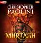 Christopher Paolini: Murtagh - Eine dunkle Bedrohung, 4 MP3-CDs