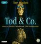 Terry Pratchett: Tod & Co., 6 MP3-CDs