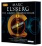 Marc Elsberg: Die große Hörbuchbox - BLACKOUT - ZERO - HELIX - GIER - Der Fall des Präsidenten - Black Hole - °C - Celsius - Sie wissen, was du tust, 12 MP3-CDs