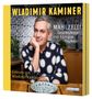 Wladimir Kaminer: Mahlzeit! Geschichten von Europas Tischen, 2 CDs