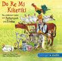 Do Re Mi Kikeriki - Lieder von Pettersson & Findus, CD