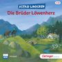 Astrid Lindgren: Die Brüder Löwenherz, 2 CDs