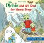 Erhard Dietl: Die Olchis und der Geist der blauen Berge (CD), CD
