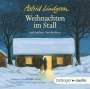 Astrid Lindgren: Weihnachten im Stall und andere Geschichten (CD), CD