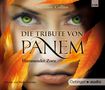 Suzanne Collins: Die Tribute von Panem. Flammender Zorn (6 CD), 6 CDs