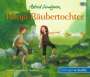 Astrid Lindgren: Ronja Räubertochter (5 CD), CD