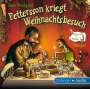 Sven Nordqvist: Pettersson kriegt Weihnachtsbesuch (CD), CD