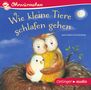 Susanne Lütje: Wie kleine Tiere schlafen gehen und andere Geschichten (CD), CD