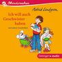 Astrid Lindgren: Ich will auch Geschwister haben und andere Geschichten (CD), CD