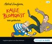 Kalle Blomquist lebt gefährlich, 4 CDs