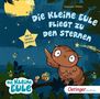 Die kleine Eule fliegt zu den Sternen, CD