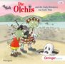 Erhard Dietl: Die Olchis und die Gully-Detektive von Loch Ness, 2 CDs