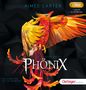 Der Fluch des Phönix, CD