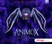 Animox.Schwarze Witwe (4), 4 CDs