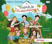Familie Flickenteppich.Wir haben was zu feiern (2, 3 CDs
