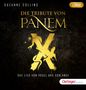 Suzanne Collins: Die Tribute von Panem - Das Lied von Vogel und Schlange, MP3,MP3