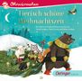 Ohrwürmchen.Tierisch schöne Weihnachtszeit, CD