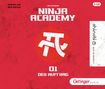 Ninja Academy.Der Auftrag, MP3-CD